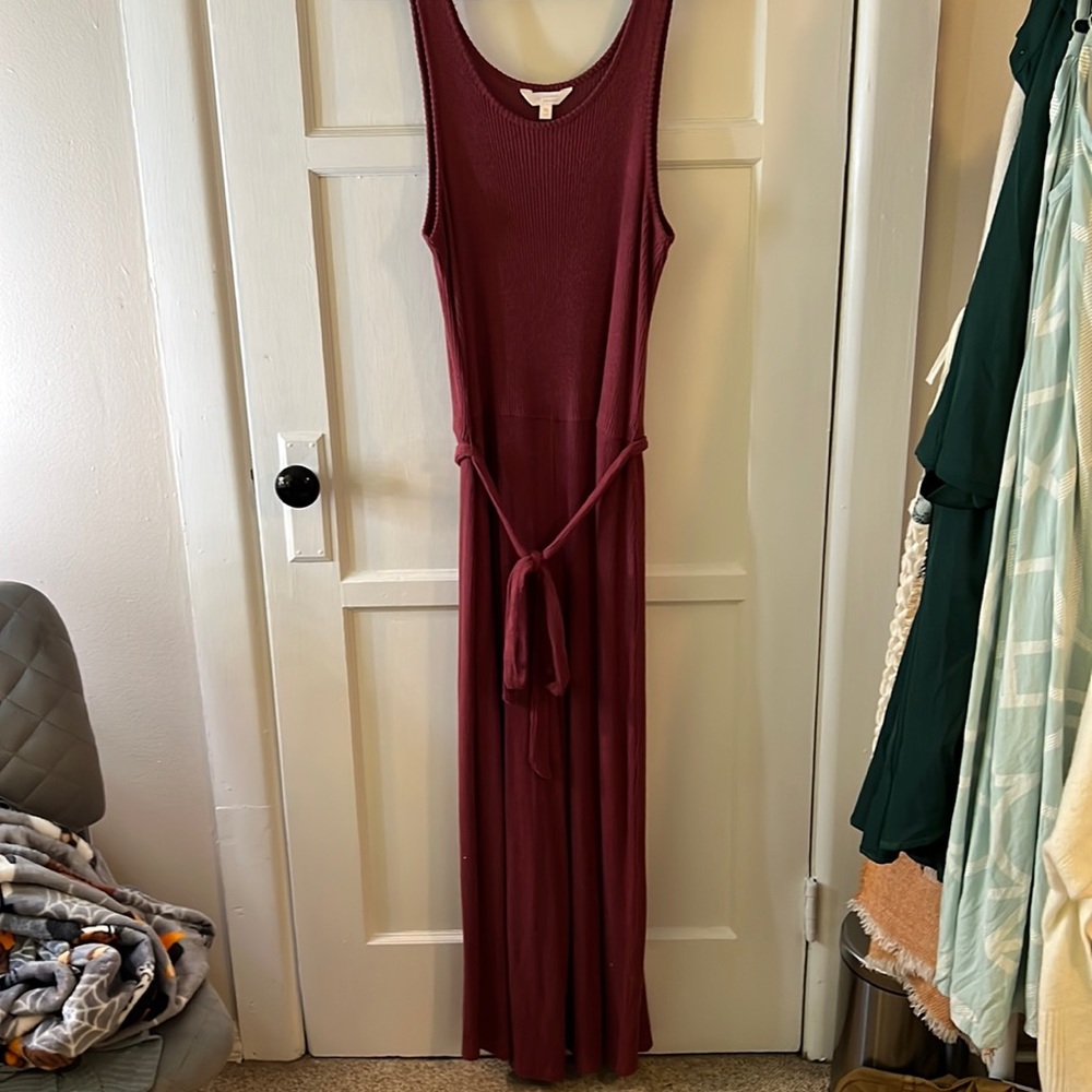 Romper with Belt